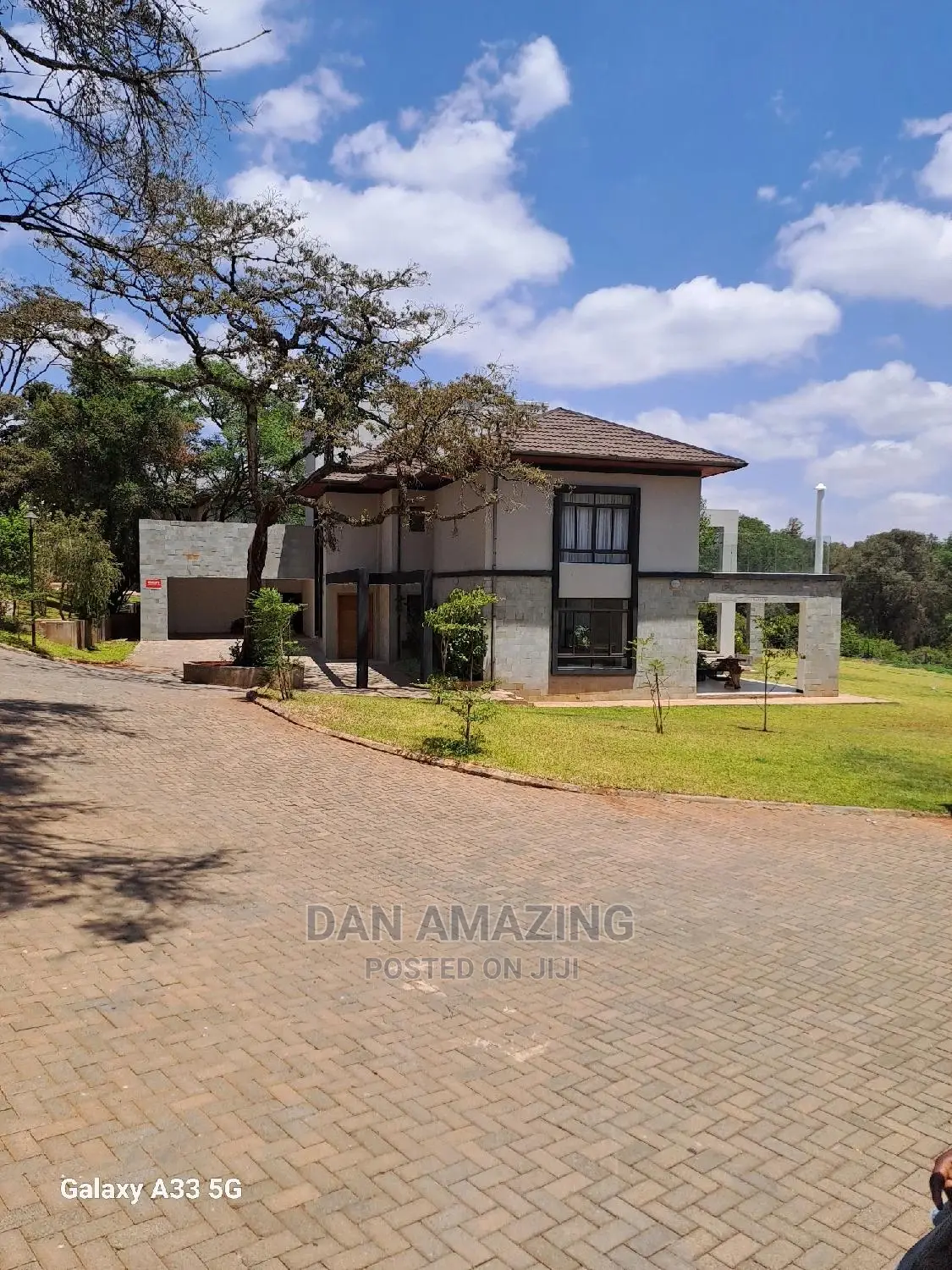 6bdrm Maisonette in Karen for sale
