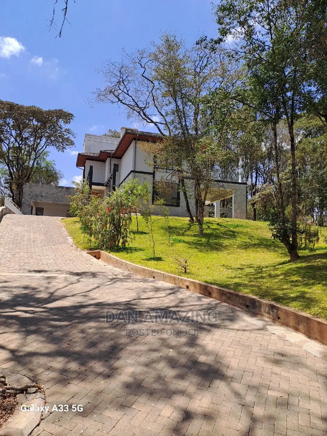 6bdrm Maisonette in Karen for sale