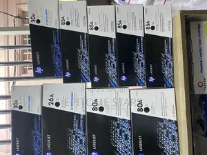 Hp 85A Toner Genuine Products