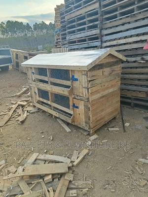 Chicken / Kennel Cages - thumbnail 2