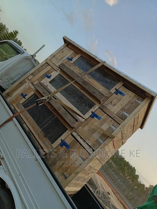 Big Chicken Cage - thumbnail 2