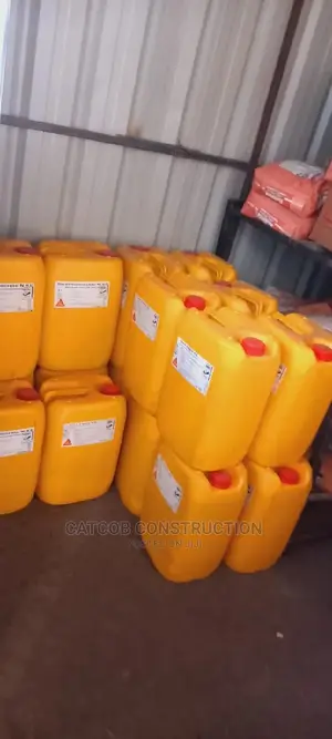 Sika Plascocrete N, Concrete Waterproof Admixture