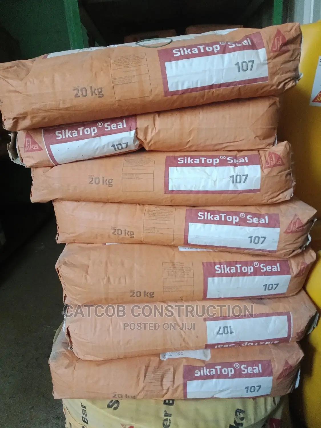 Sika Topseal107