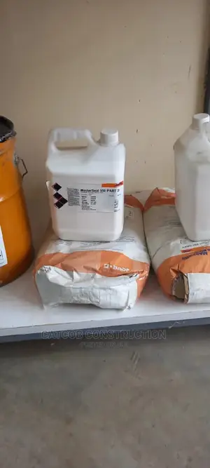 Masterseal 550, Waterproofing Coat