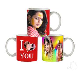 Full Color Mug Branding