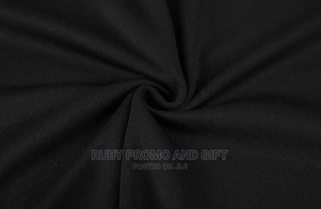 Black Polo T-Shirts