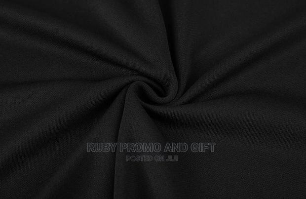 Black Polo T-Shirts - thumbnail 4