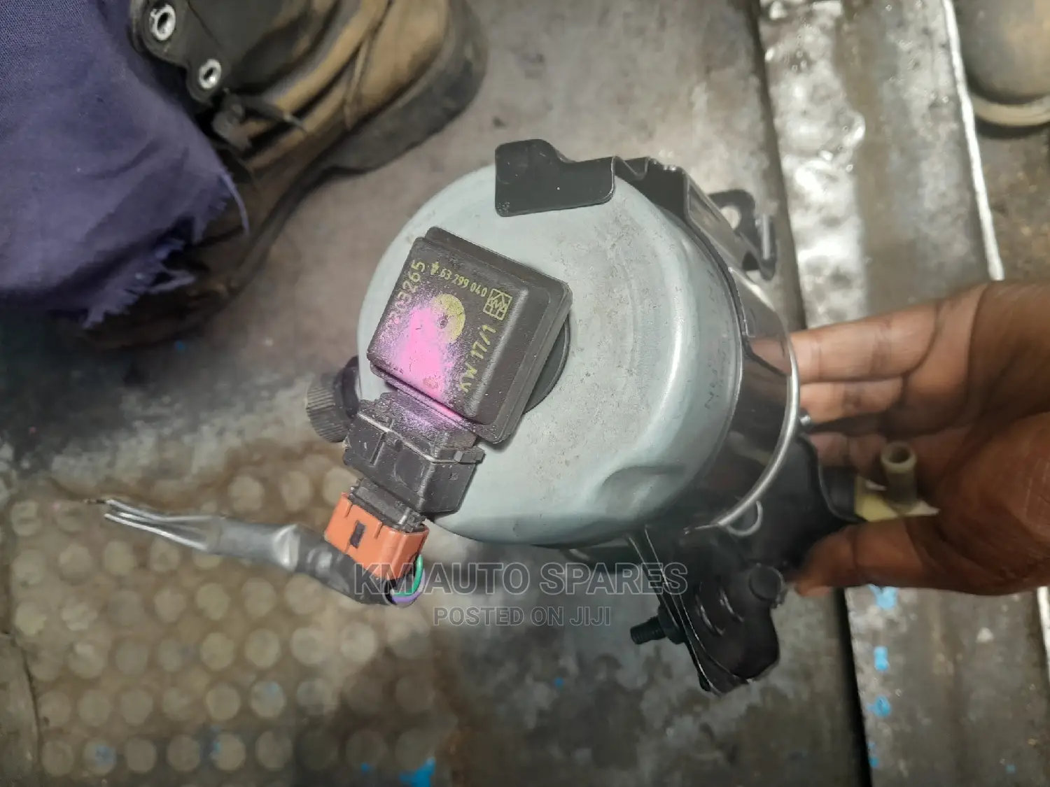 Nissan Caravan Nv350 Handpump.