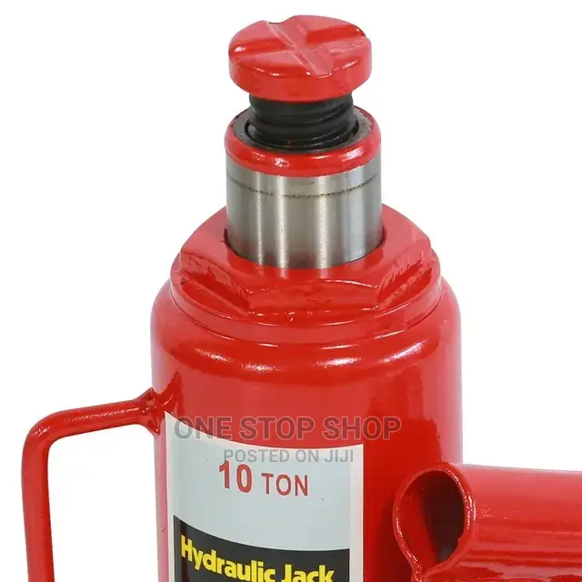 10ton Lifting Car Hydraulic Bottle Jack