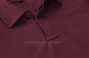 Maroon Polo T-Shirt