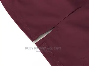 Maroon Polo T-Shirt