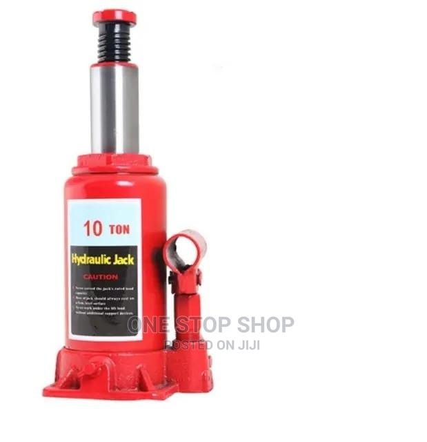 10tonhydraulic Bottle Adjustable Quality Jack - main view