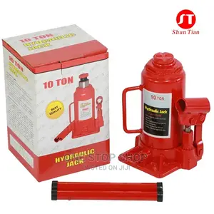 10tonhydraulic Bottle Adjustable Quality Jack