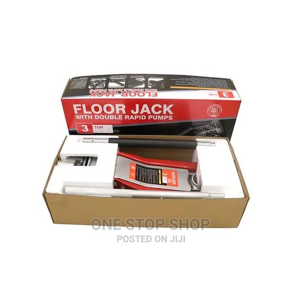 Brand New Floor Jack 3ton