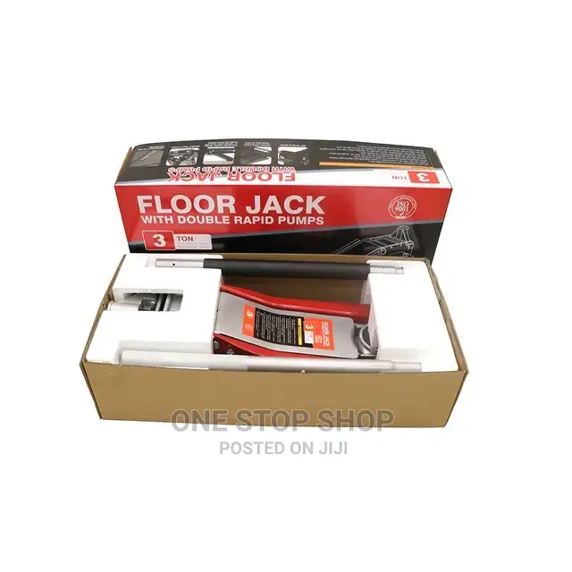 Brand New Floor Jack 3ton
