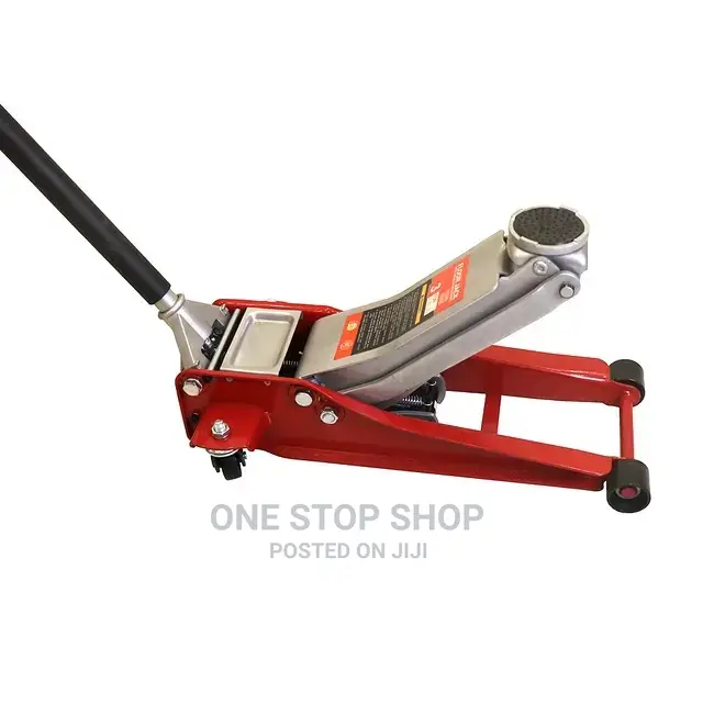 Brand New Floor Jack 3ton