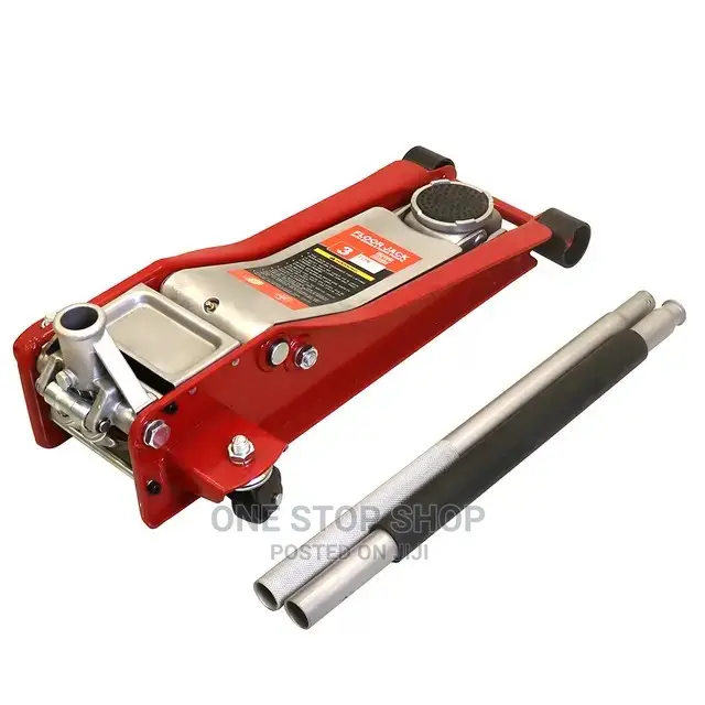 Brand New Floor Jack 3ton