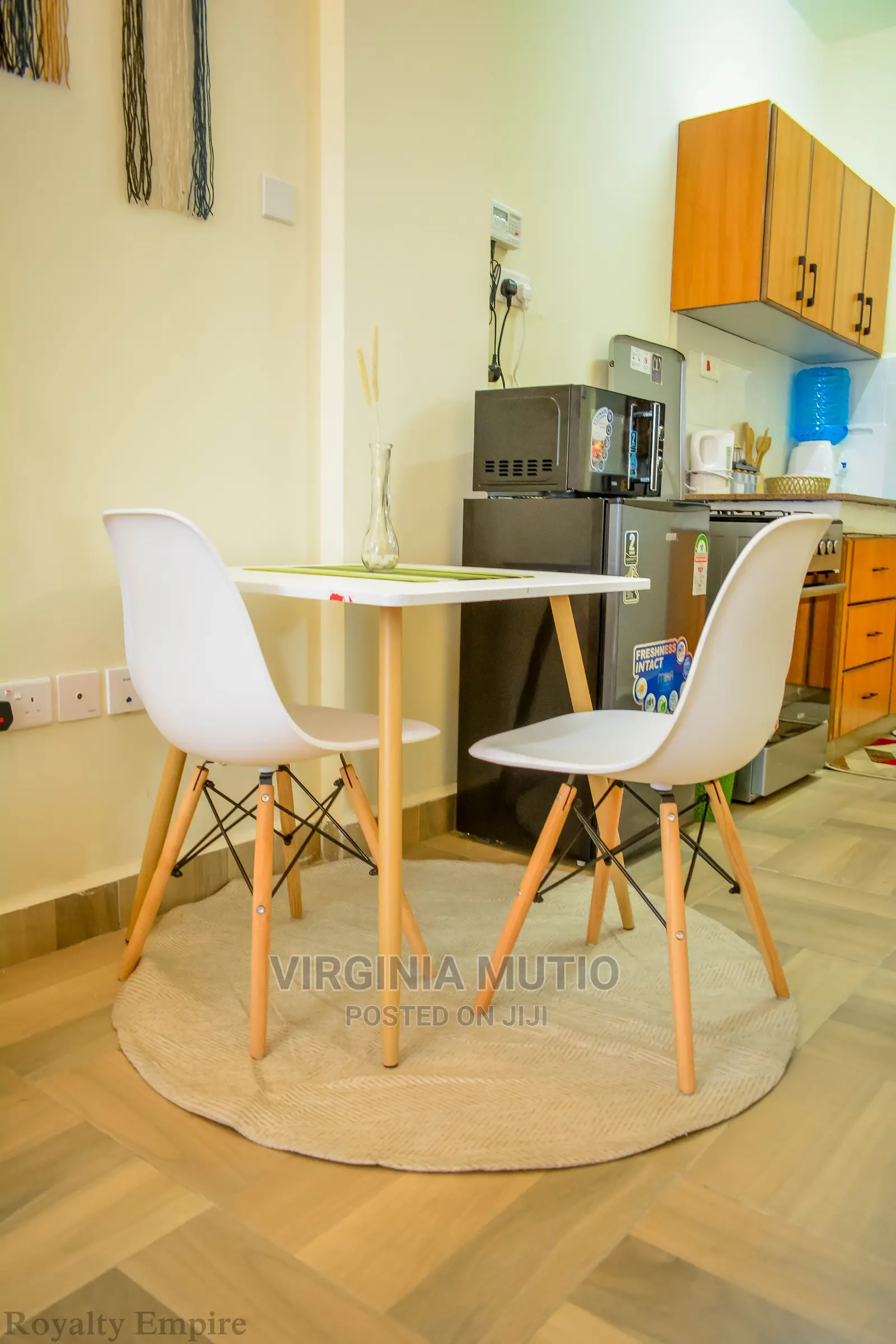 Rustic Studio Bnb, Nakuru Town Furnished Apartments