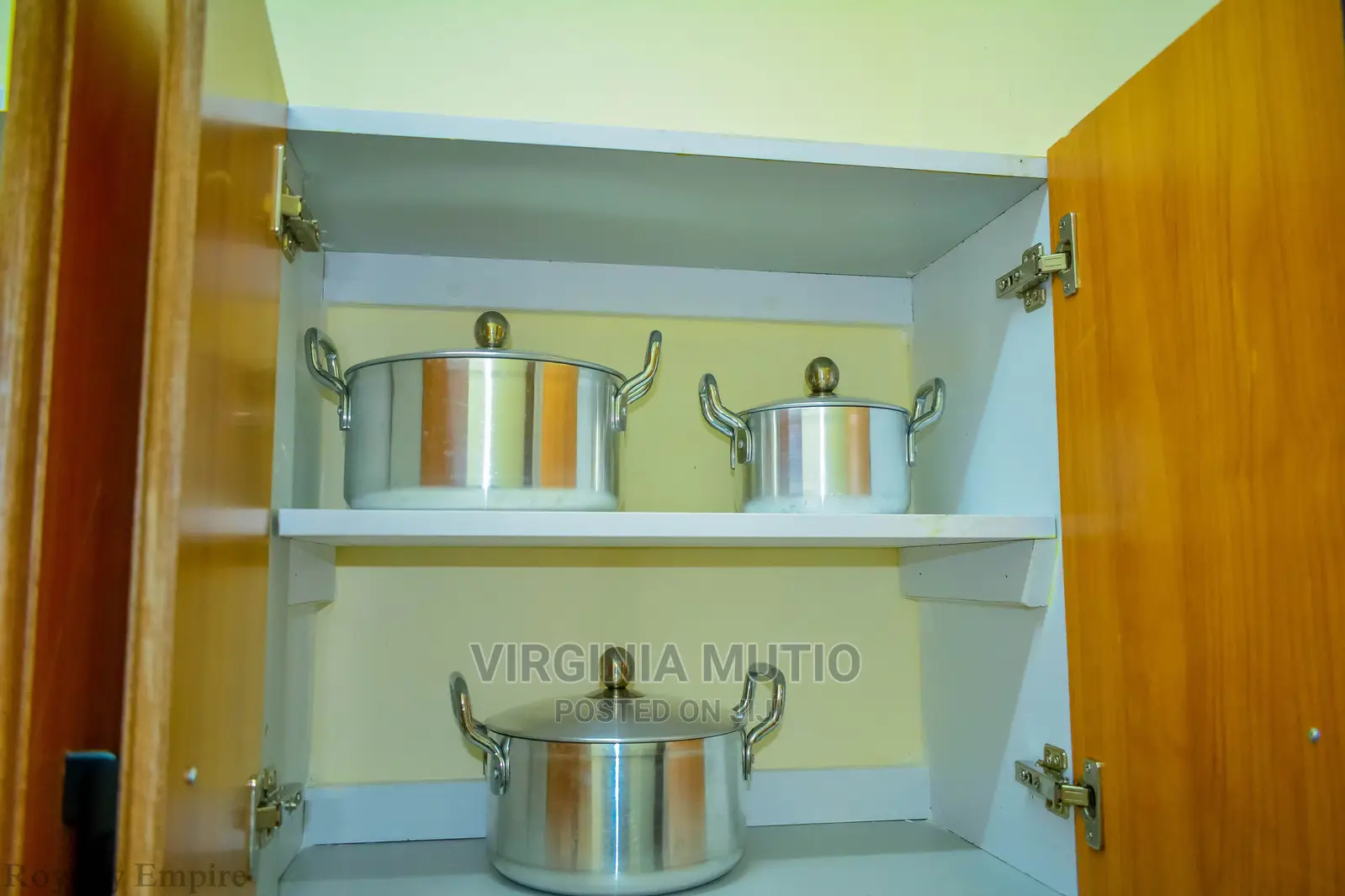 Rustic Studio Bnb, Nakuru Town Furnished Apartments