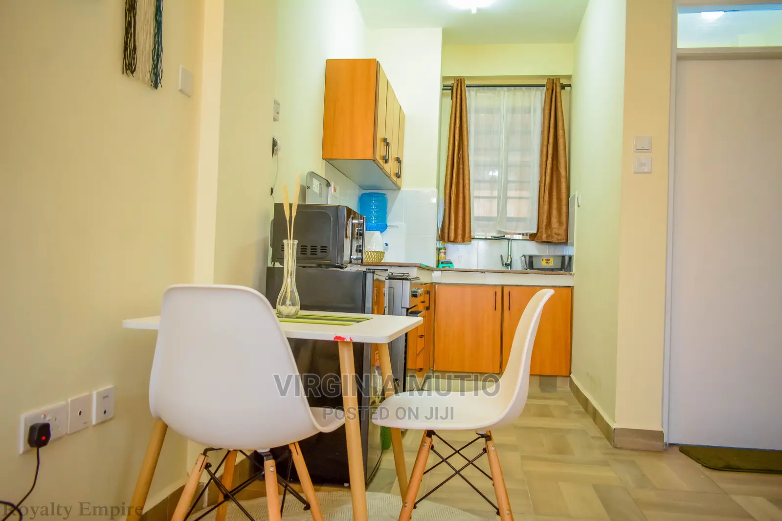 Rustic Studio Bnb, Nakuru Town Furnished Apartments