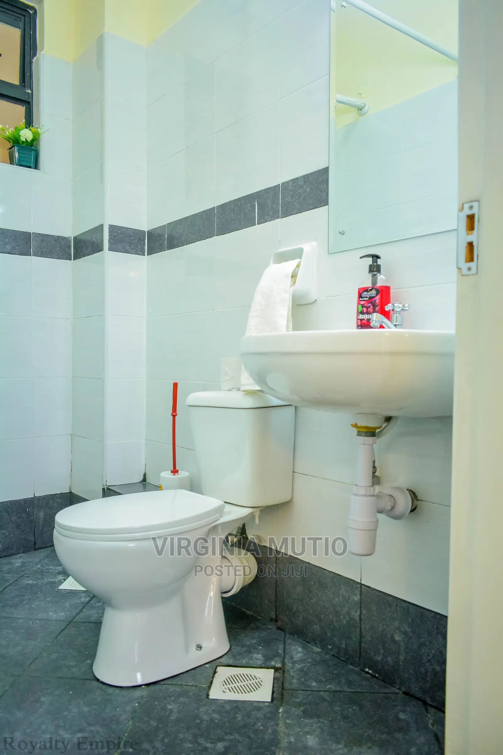 Rustic Studio Bnb, Nakuru Town Furnished Apartments