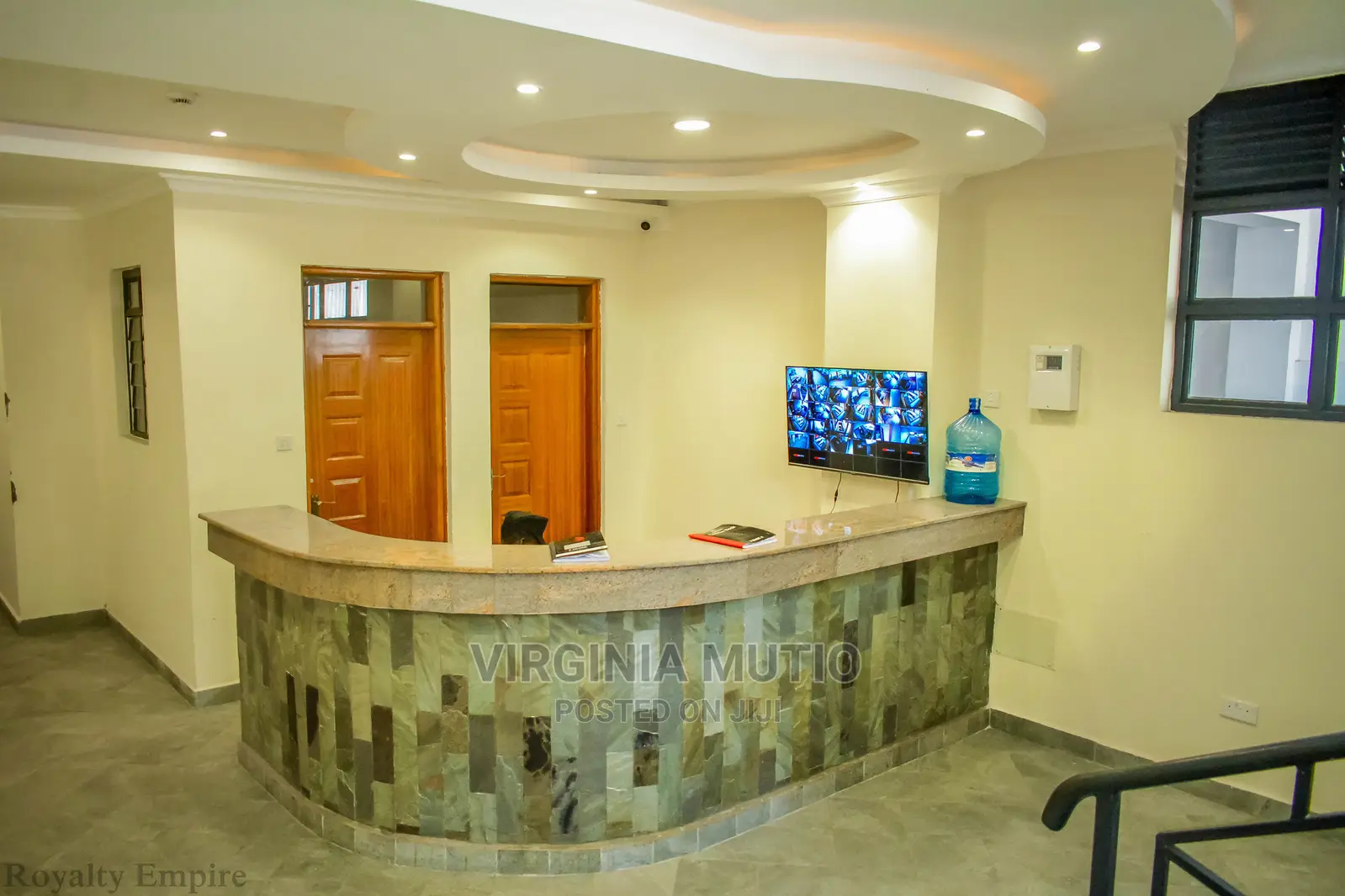 Rustic Studio Bnb, Nakuru Town Furnished Apartments