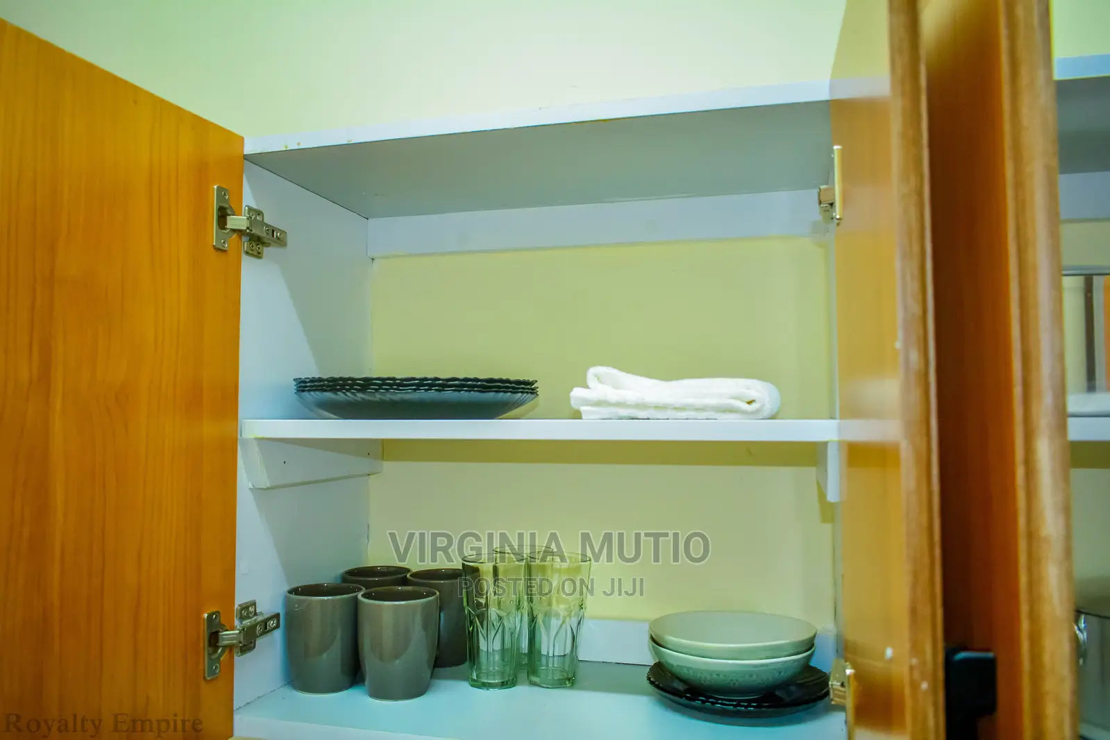 Rustic Studio Bnb, Nakuru Town Furnished Apartments