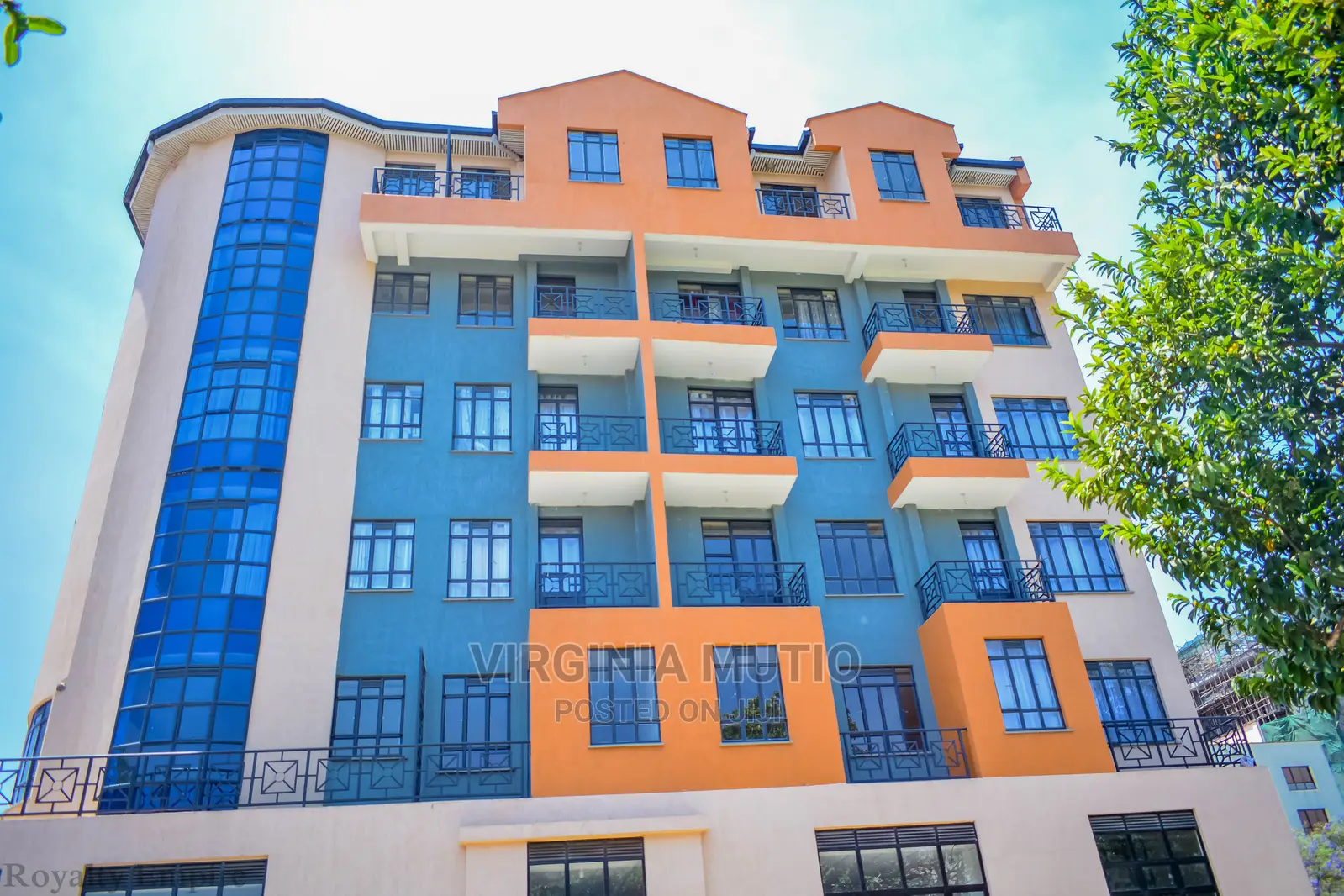 Rustic Studio Bnb, Nakuru Town Furnished Apartments
