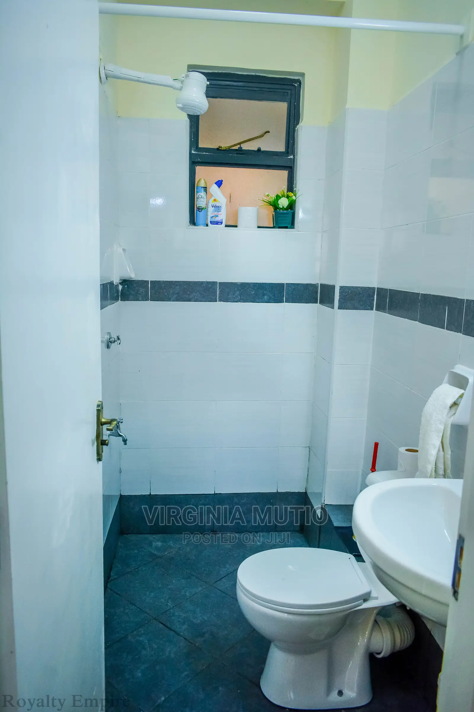Rustic Studio Bnb, Nakuru Town Furnished Apartments