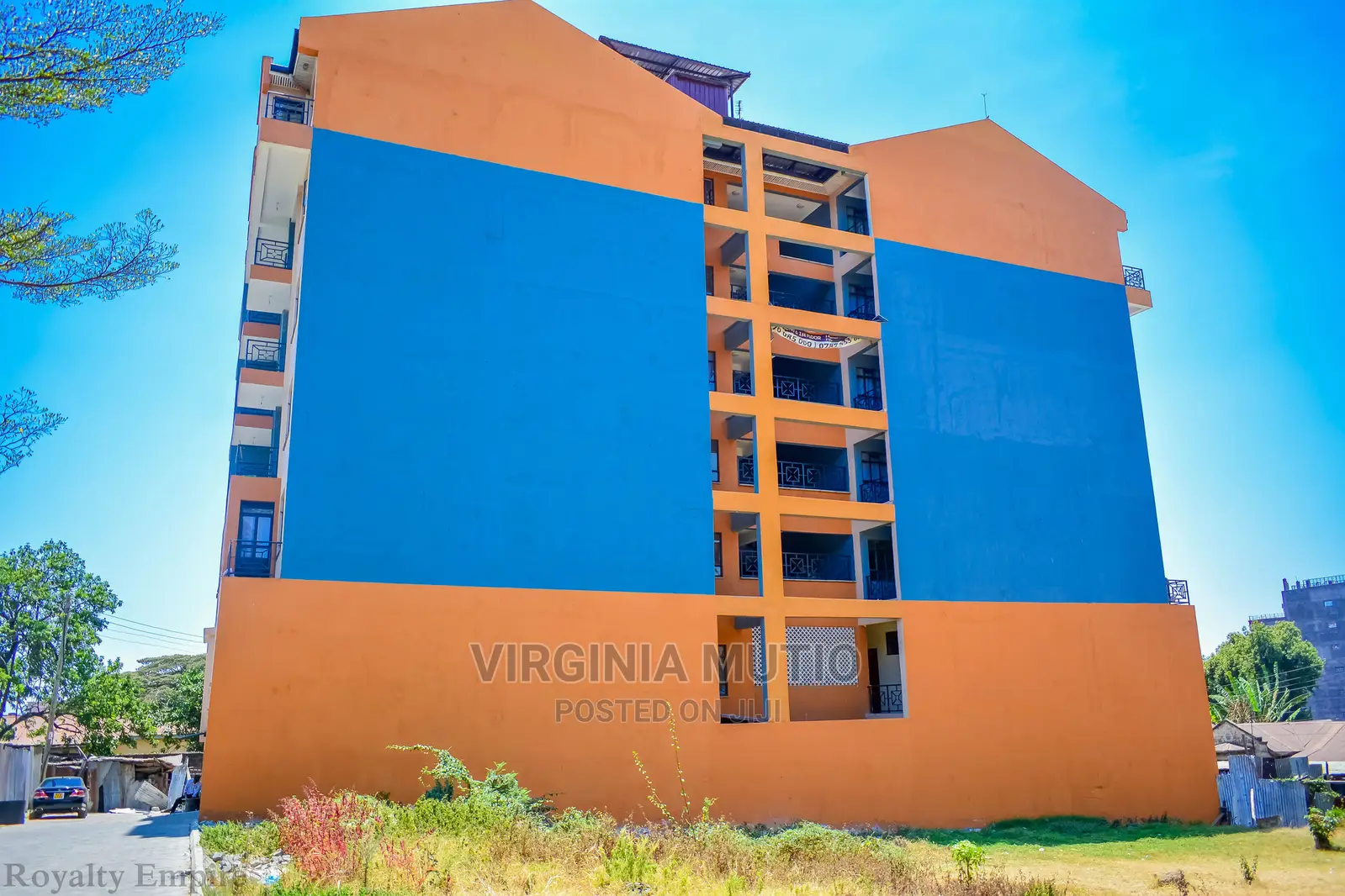 Rustic Studio Bnb, Nakuru Town Furnished Apartments
