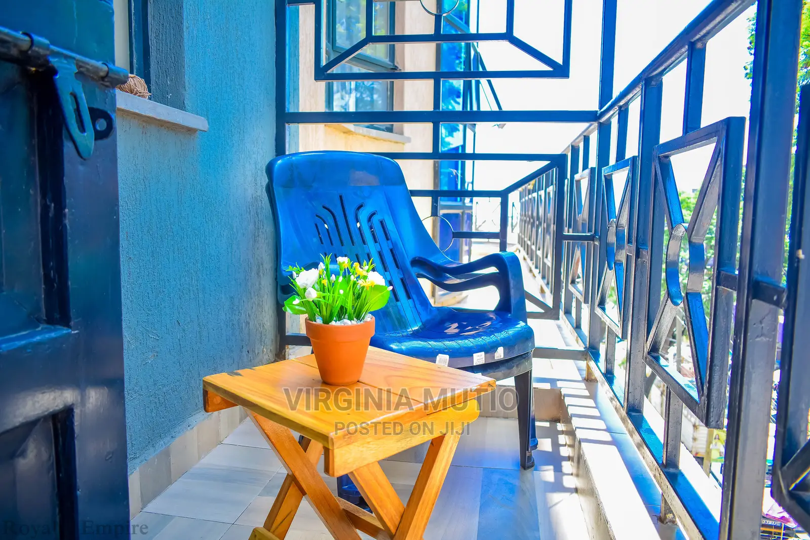 Rustic Studio Bnb, Nakuru Town Furnished Apartments