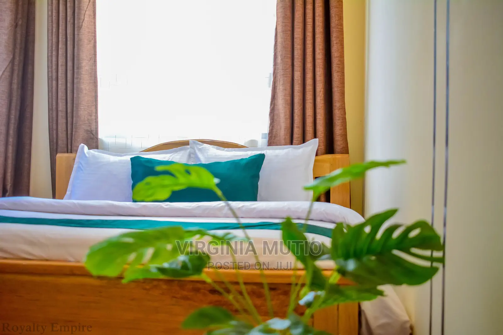 Rustic Studio Bnb, Nakuru Town Furnished Apartments