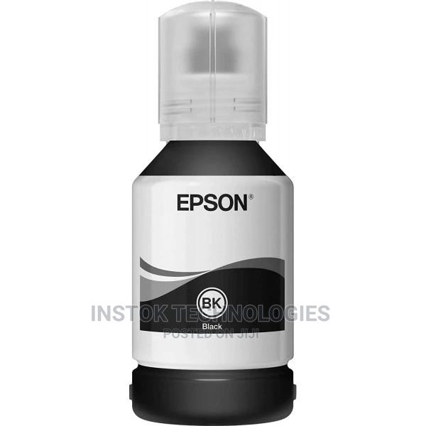 EPSON Ecotank 101 Black Ink Bottle