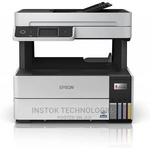 EPSON Ecotank L6490 A4 Ink Tank Printer - thumbnail 2