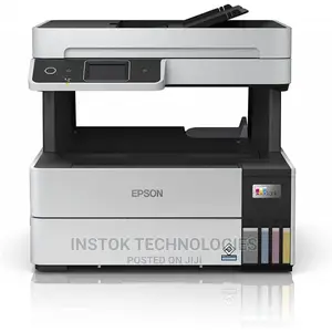 EPSON Ecotank L6490 A4 Ink Tank Printer