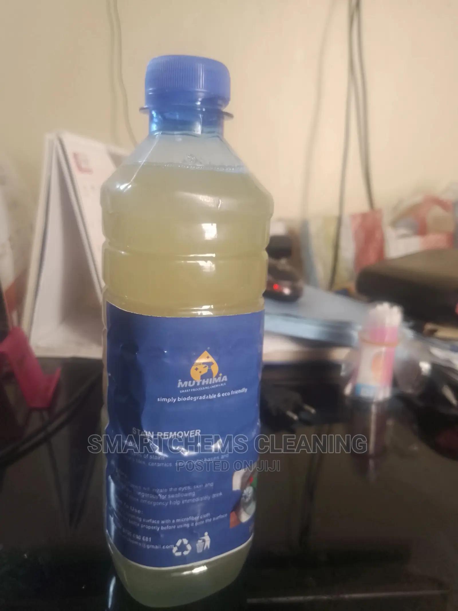 Stains Removal