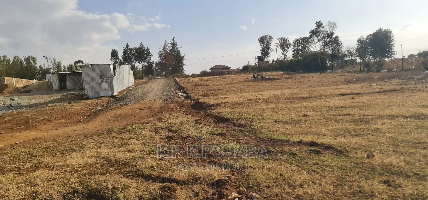 Prime Vommercial Plots Annex Toyota Kenya Eldoret for Sale