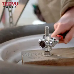 48 in 1 Socket Spanner Multifunction Wrench