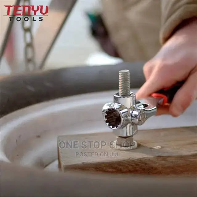 48 in 1 Socket Spanner Multifunction Wrench