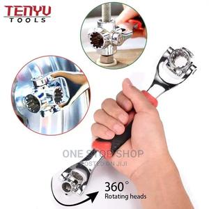 48 in 1 Socket Spanner Multifunction Wrench - thumbnail 2