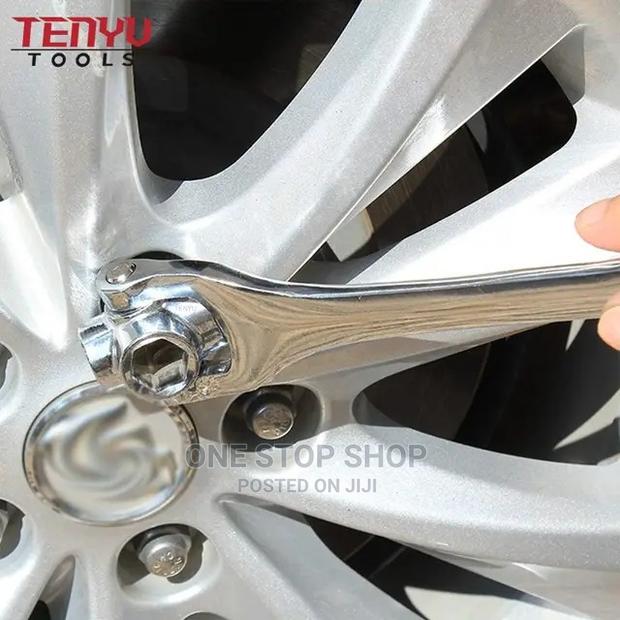 48 in 1 Socket Spanner Multifunction Wrench - thumbnail 6