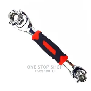 360° Rotating Head Repair Wrench Tool