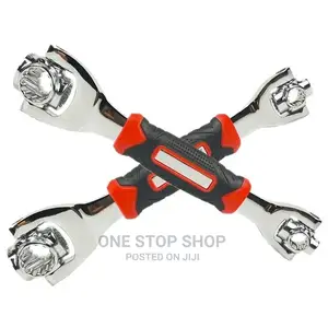 360° Rotating Head Repair Wrench Tool