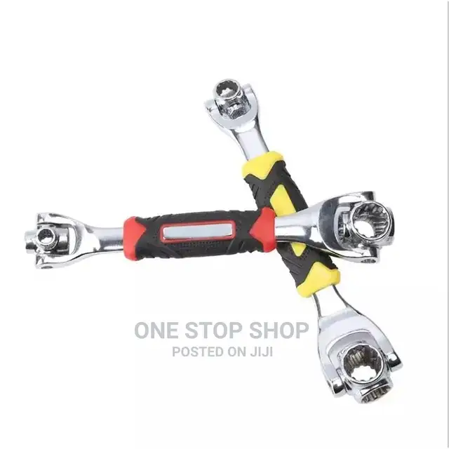 Multifunction 48 In1 Wrench Universal 360° Set Socket Wtench