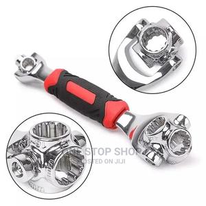 Multifunction 48 In1 Wrench Universal 360° Set Socket Wtench - thumbnail 2