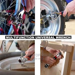 48in1 Multifunction Socket Multi_angle Wrench With 6 Corner - thumbnail 2