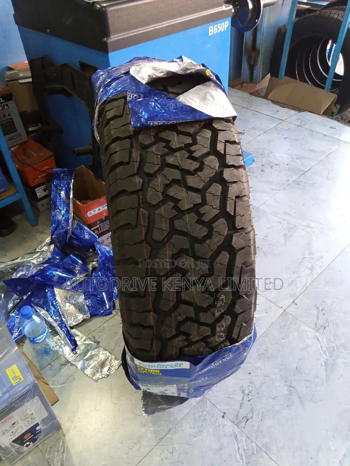 265/70r17 Comforser Cf1100