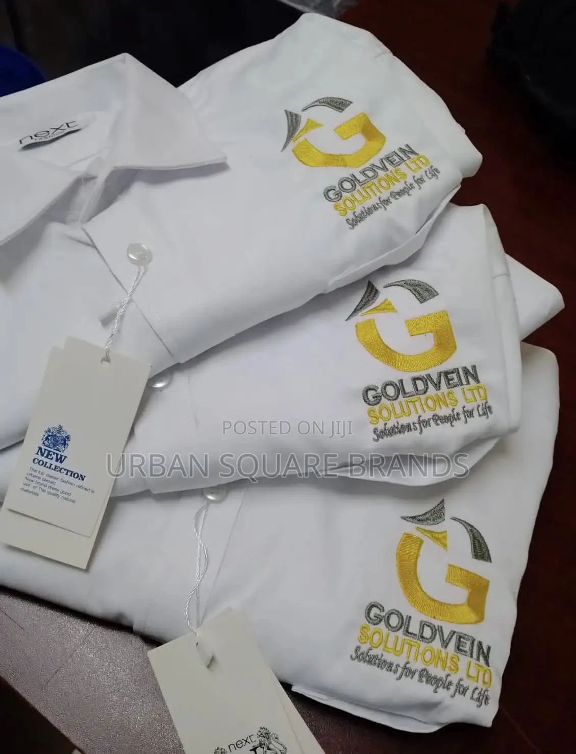 Embroidery Services