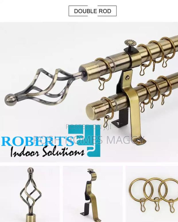 Curtain Rods - main view