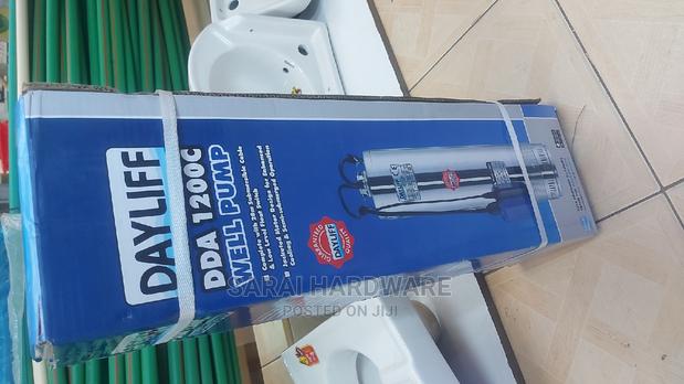 Dds 1200 Water Pump - main view